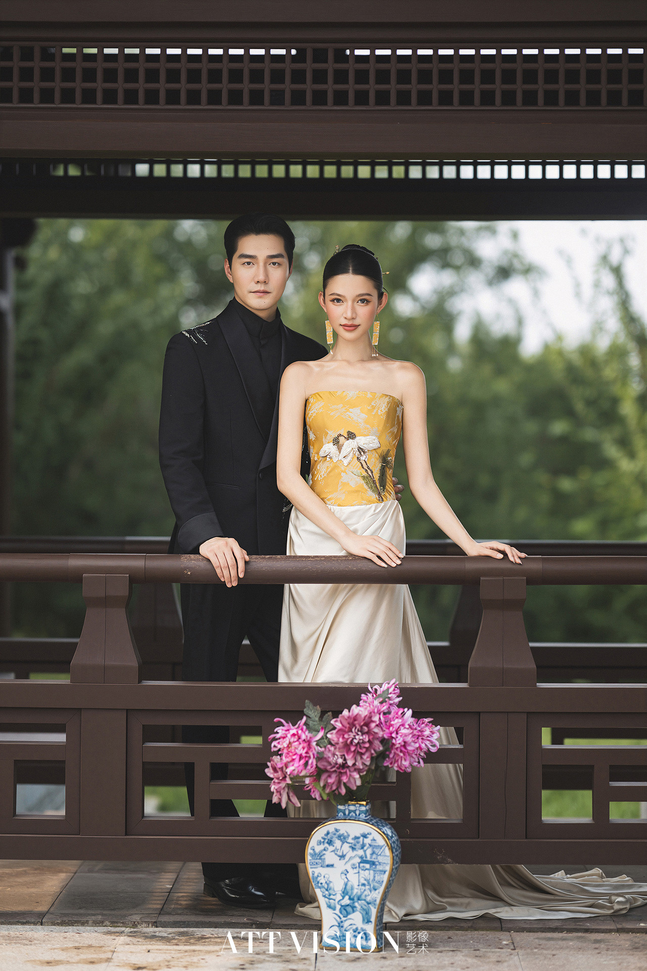 美人图