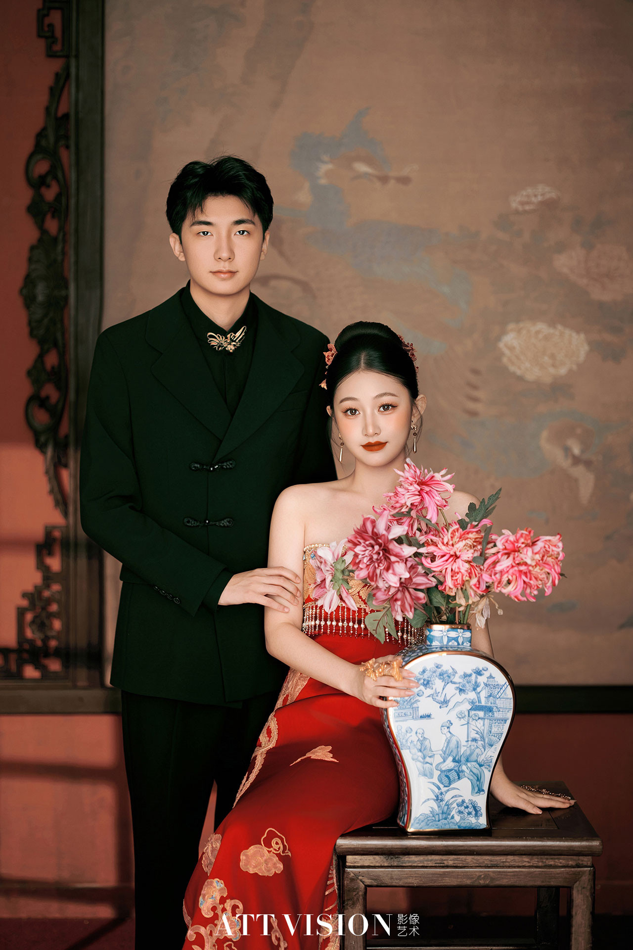 李先生&脱女士