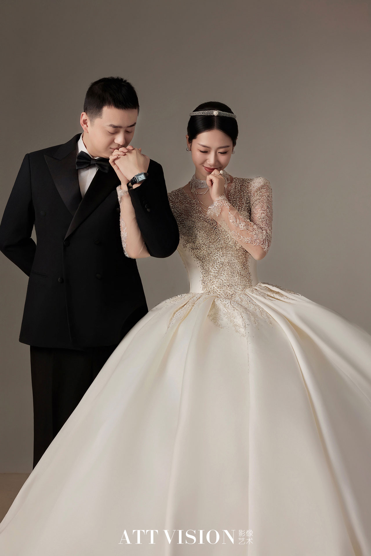杨先生&申女士