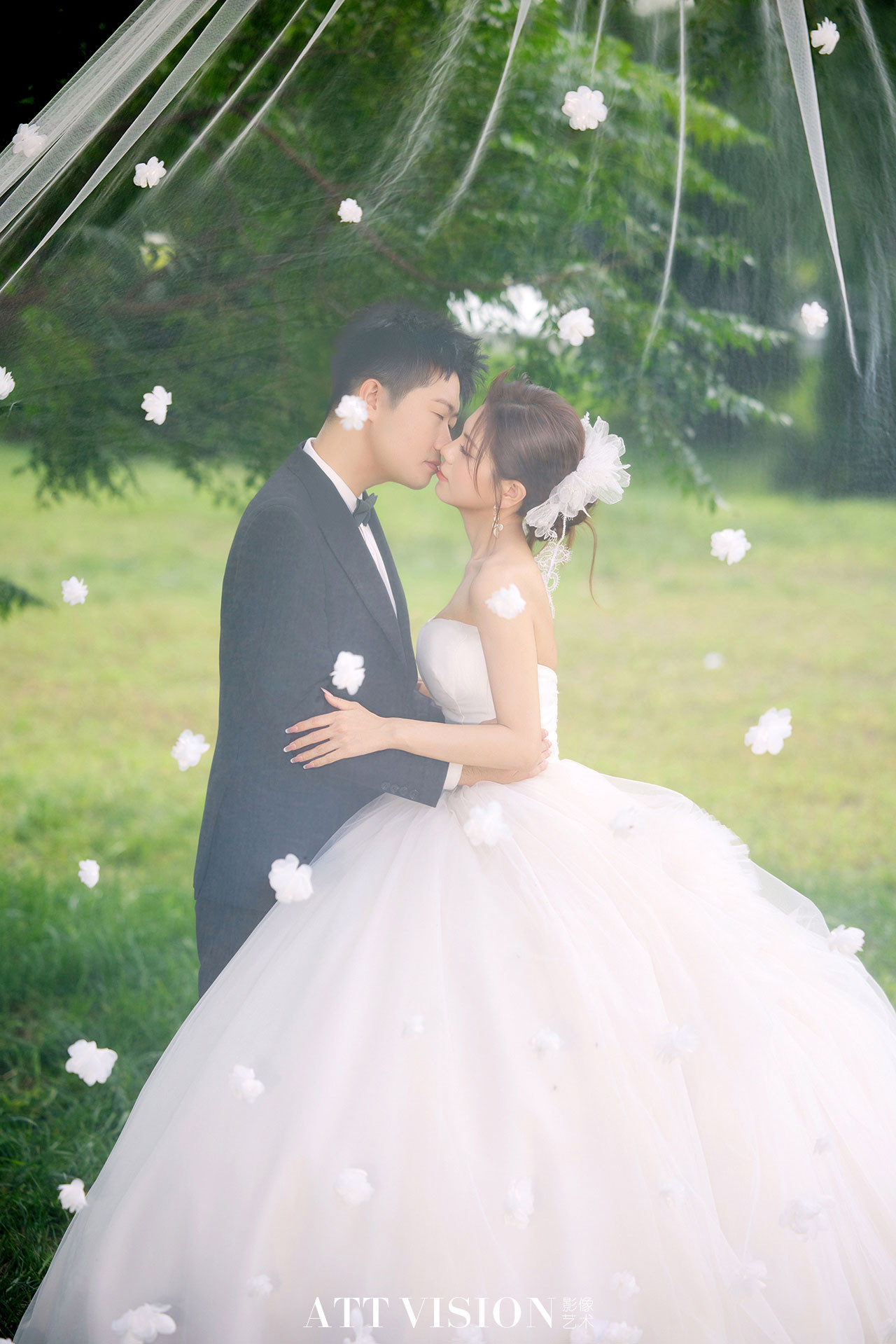 梁先生&唐女士