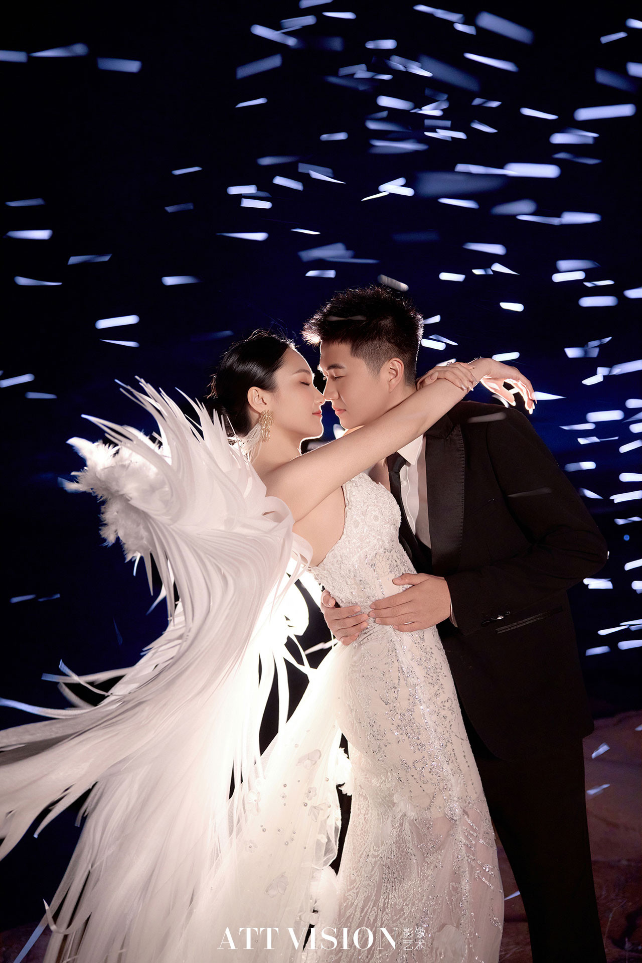 庞先生&王女士